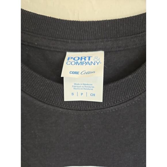 Petaluma Pride Men's Pride Rainbow T-shirt LGBT Chicken Logo Print With Flag - Picture 5 of 10